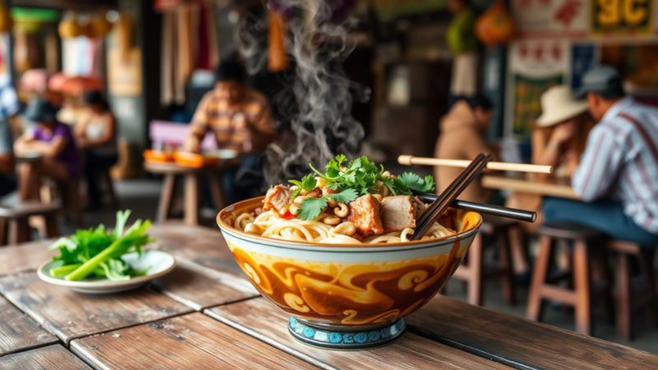 Guilin Rice Noodles