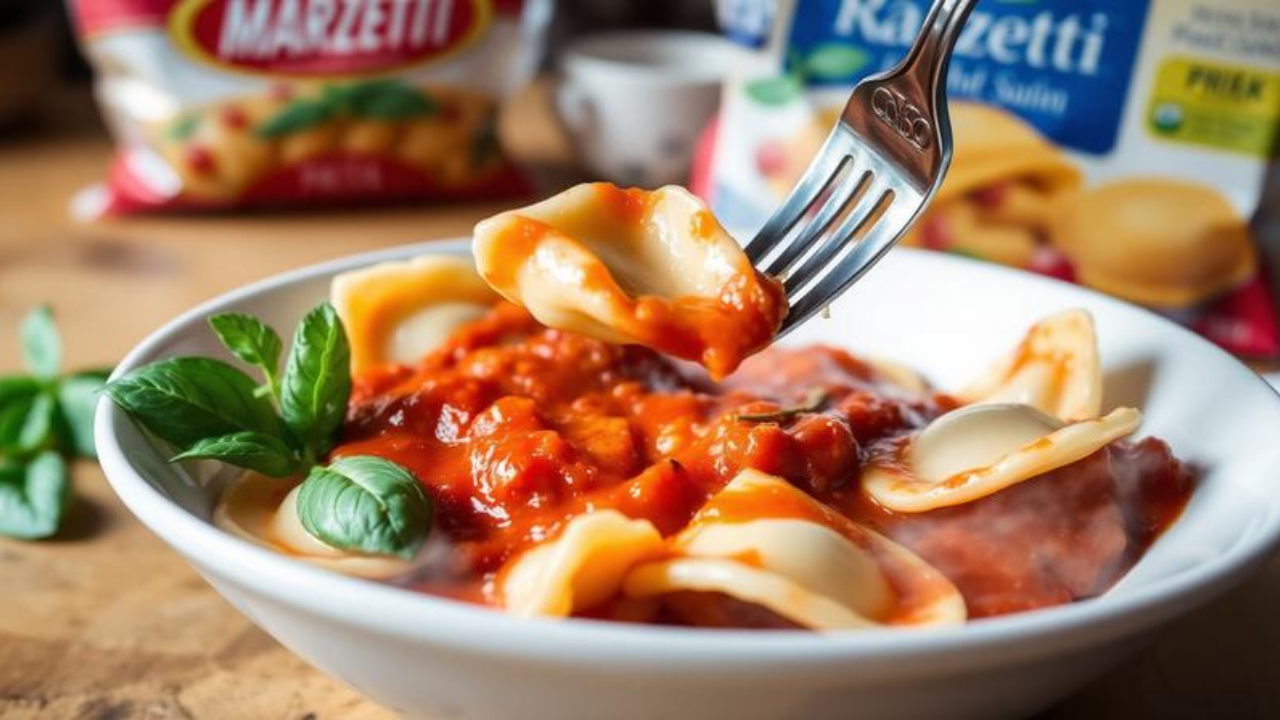 Marzetti Frozen Pasta