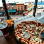 Restaurants in Salida Colorado