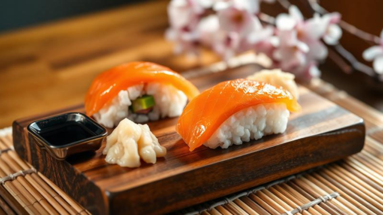 Sake Nigiri