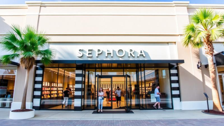 Wando Crossing Sephora