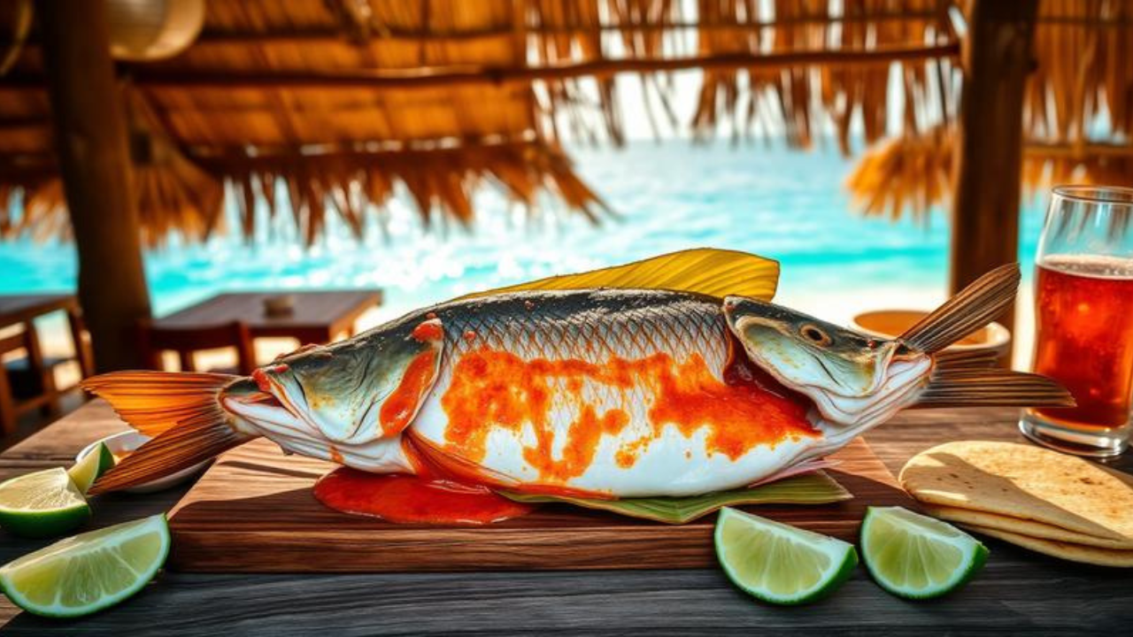 What to Eat in Isla Mujeres
