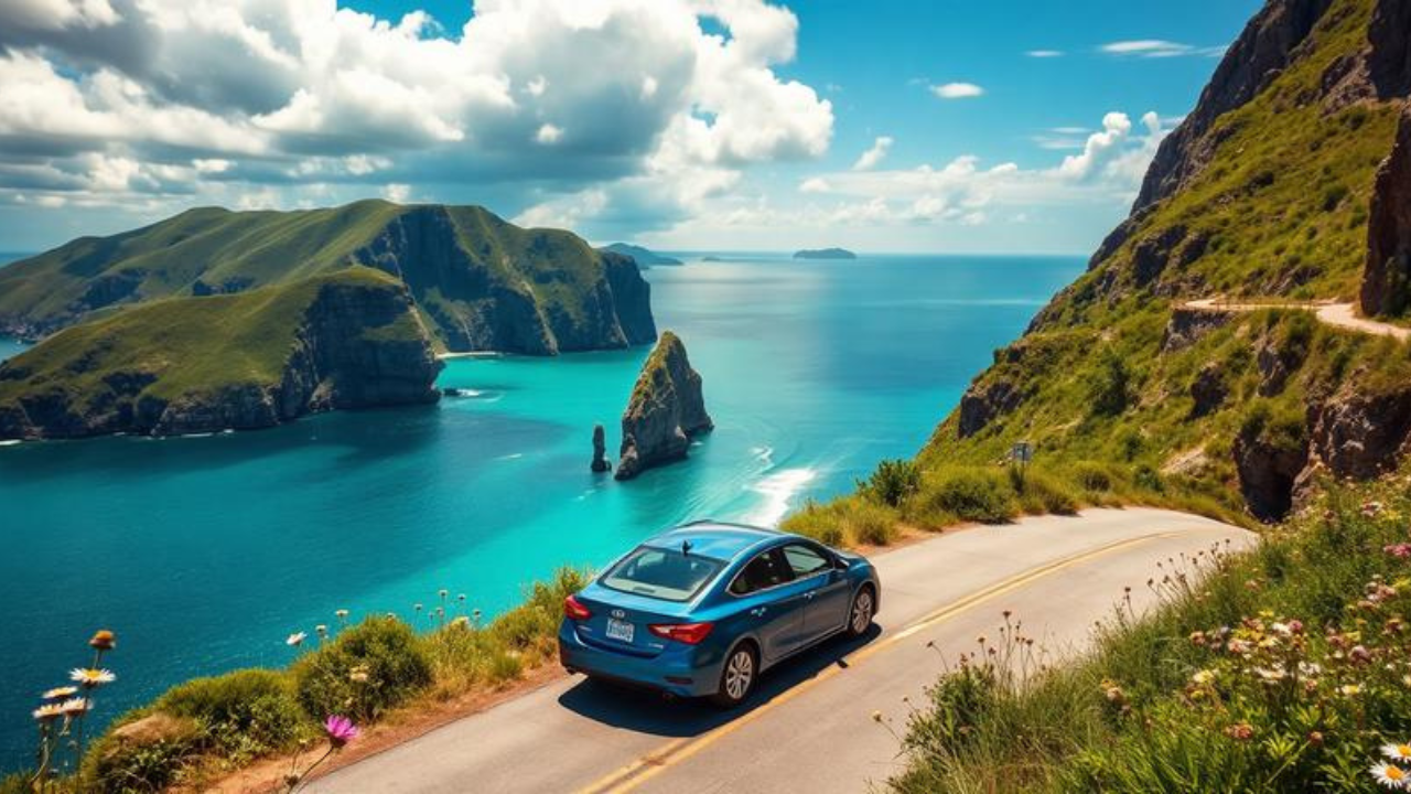 Gaspe Peninsula Road Trip