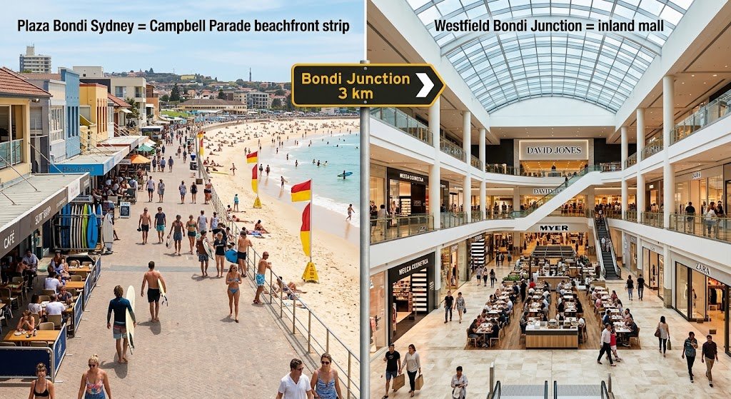 Plaza Bondi Sydney