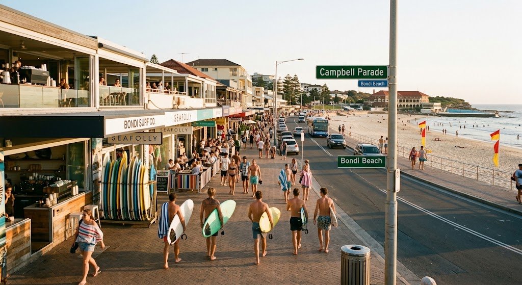 Plaza Bondi Sydney