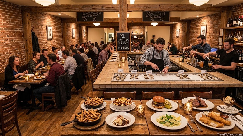 Lento Restaurant Rochester NY